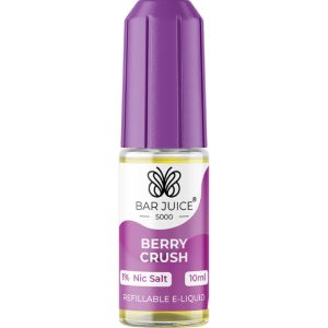 Bar Juice Berry Crush Nic Salt
