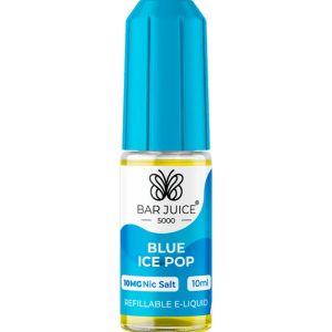 Bar Juice Blue Ice Pop Nic Salt