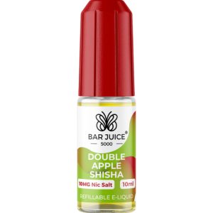 Bar Juice Double Apple Shisha Nic Salt