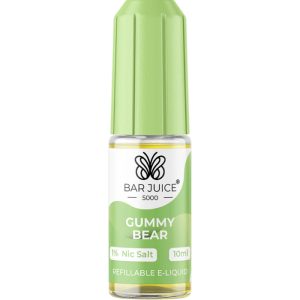 Bar Juice Gummy Bear Nic Salt