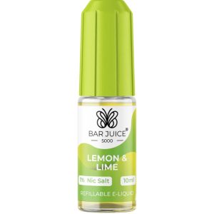 Bar Juice Lemon & Lime Nic Salt