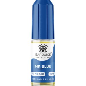 Bar Juice Mr Blue Nic Salt