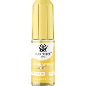 Bar Juice Pineapple Ice Nic Salt