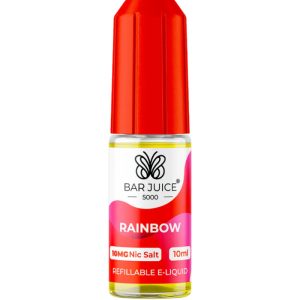 Bar Juice Rainbow Nic Salt