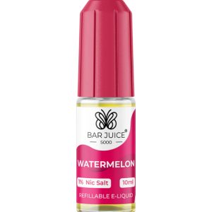 Bar Juice Watermelon Nic Salt