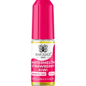 Bar Juice Watermelon Strawberry Kiwi Nic Salt