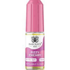 Bar Juice Fizzy Cherry Nic Salt