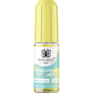 Bar Juice Pineapple Coconut Nic Salt