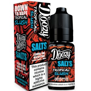 Doozy Salts Tropical Slush Nic Salt