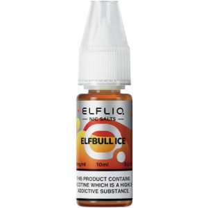 ElfLiq Elfbull Ice Nic Salt
