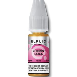 ElfLiq Cherry Cola Nic Salt