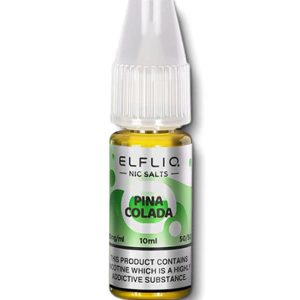 ElfLiq Pina Colada Nic Salt