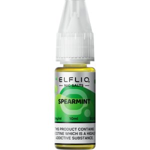 ElfLiq Spearmint Nic Salt