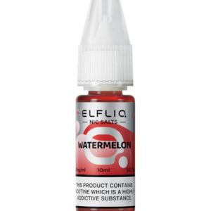 ElfLiq Watermelon Nic Salt