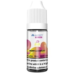 Hayati Pro Max Berry Lemonade Nic Salt