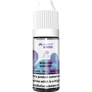 Hayati Pro Max Blueberry Raspberry Nic Salt