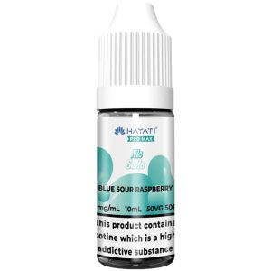 Hayati Pro Max Blue Sour Raspberry Nic Salt