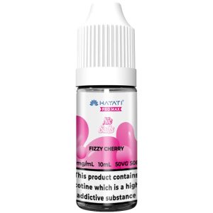 Hayati Pro Max Fizzy Cherry Nic Salt