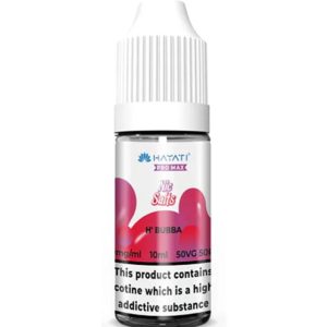 Hayati Pro Max Hubba Bubba Nic Salt