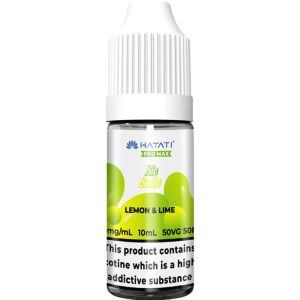 Hayati Pro Max Lemon & Lime Nic Salt
