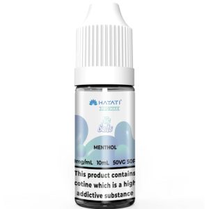 Hayati Pro Max Menthol Nic Salt