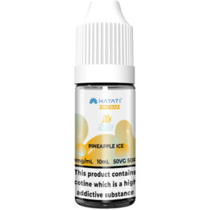 Hayati Pro Max Pineapple Ice Nic Salt