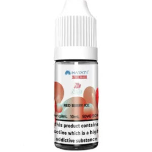 Hayati Pro Max Red Berry Ice Nic Salt