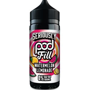 Seriously Pod Fill Watermelon Lemonade Short Fill