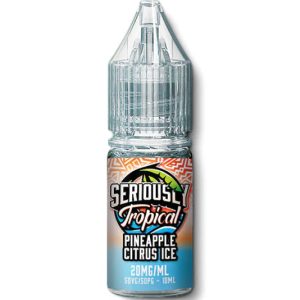 Seriously Tropical Pineapple Citrus Ice Nic Salt