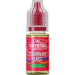 SKE Crystal Original Strawberry Burst Nic Salt
